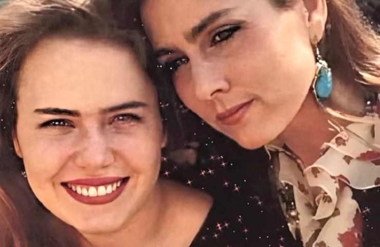 Ylenia Carrisi e Romina Power