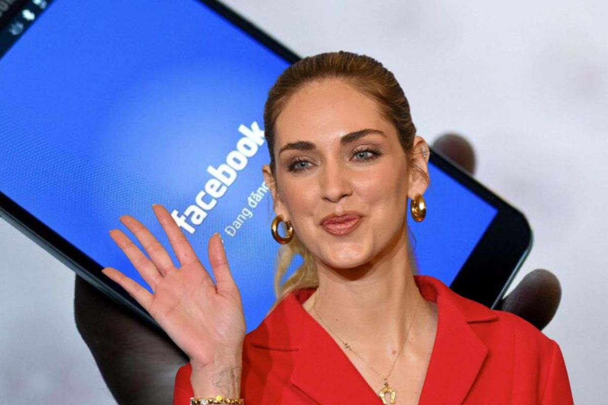 L'imprenditrice digitale Chiara Ferragni