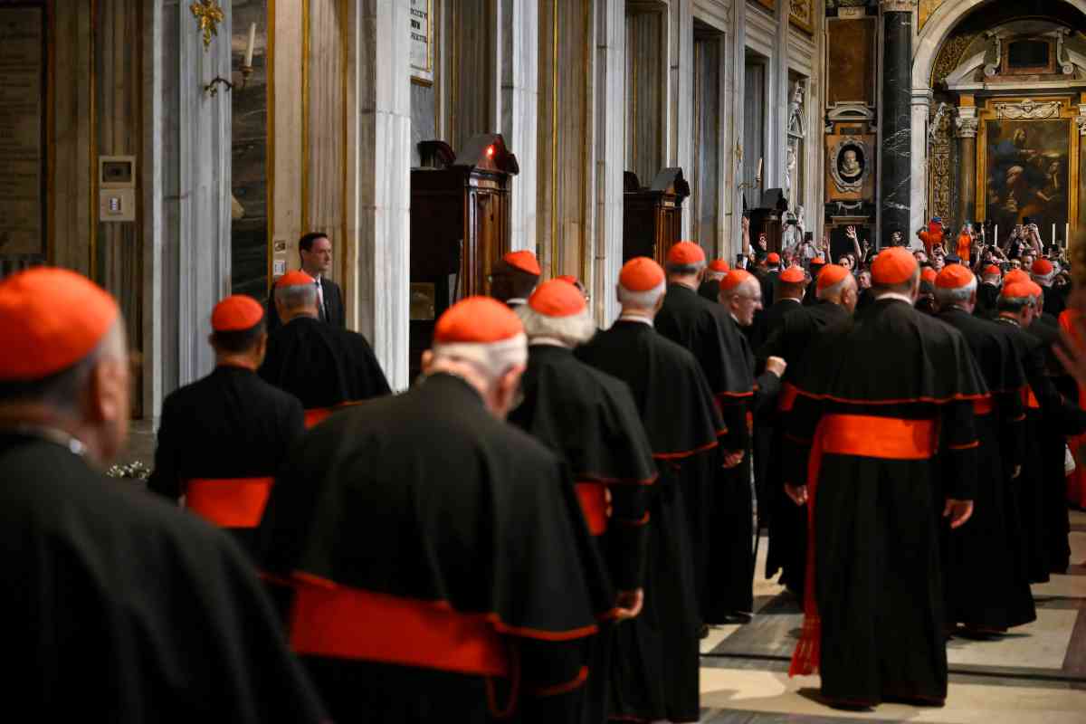 Cardinali riuniti