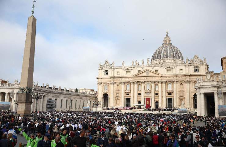 Funerali di Papa Francesco