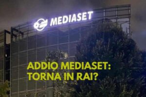 A sorpresa torna in Rai amato conduttore