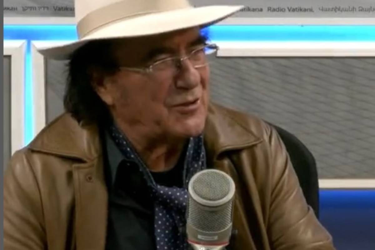 Albano in radio