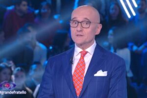 lutto Grande Fratello