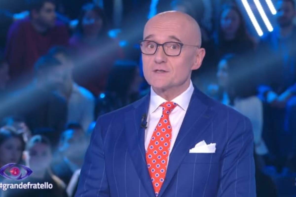 lutto Grande Fratello