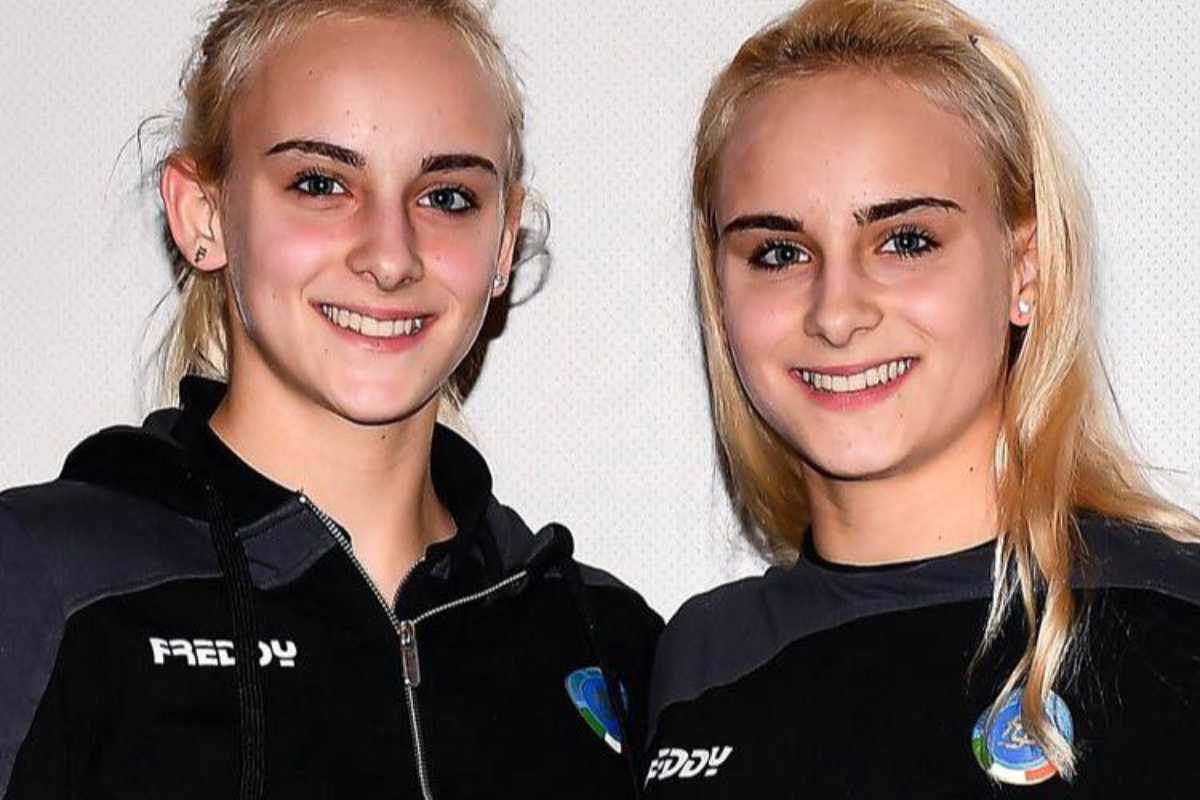 Alice e Asia D’Amato
