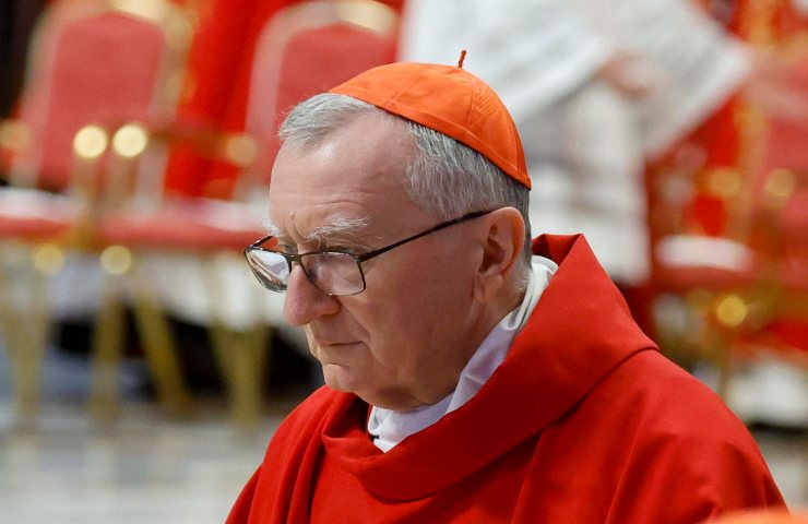 Cardinale Parolin