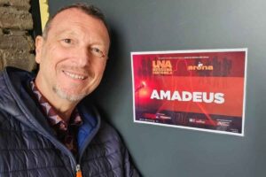 Amadeus addio