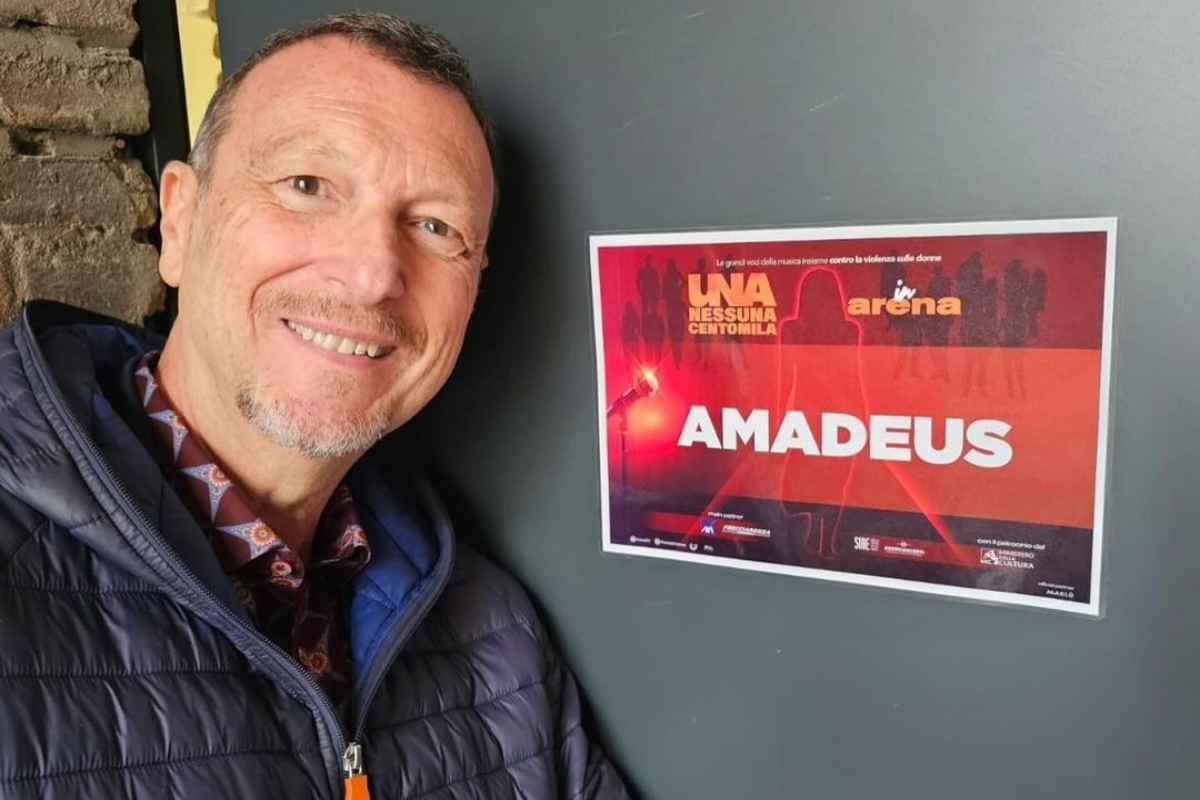 Amadeus, nuova delusione