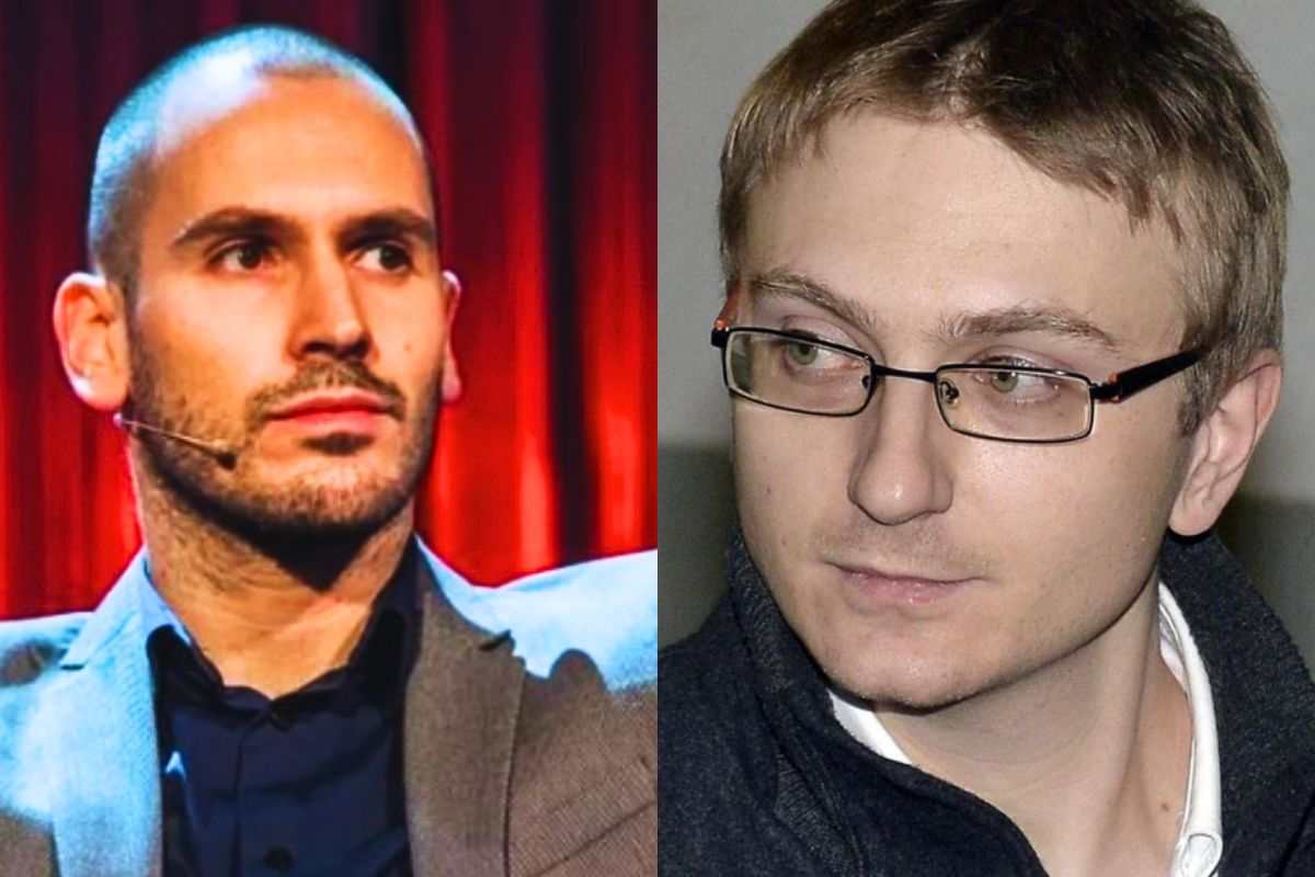 Andrea Sempio e Aberto Stasi