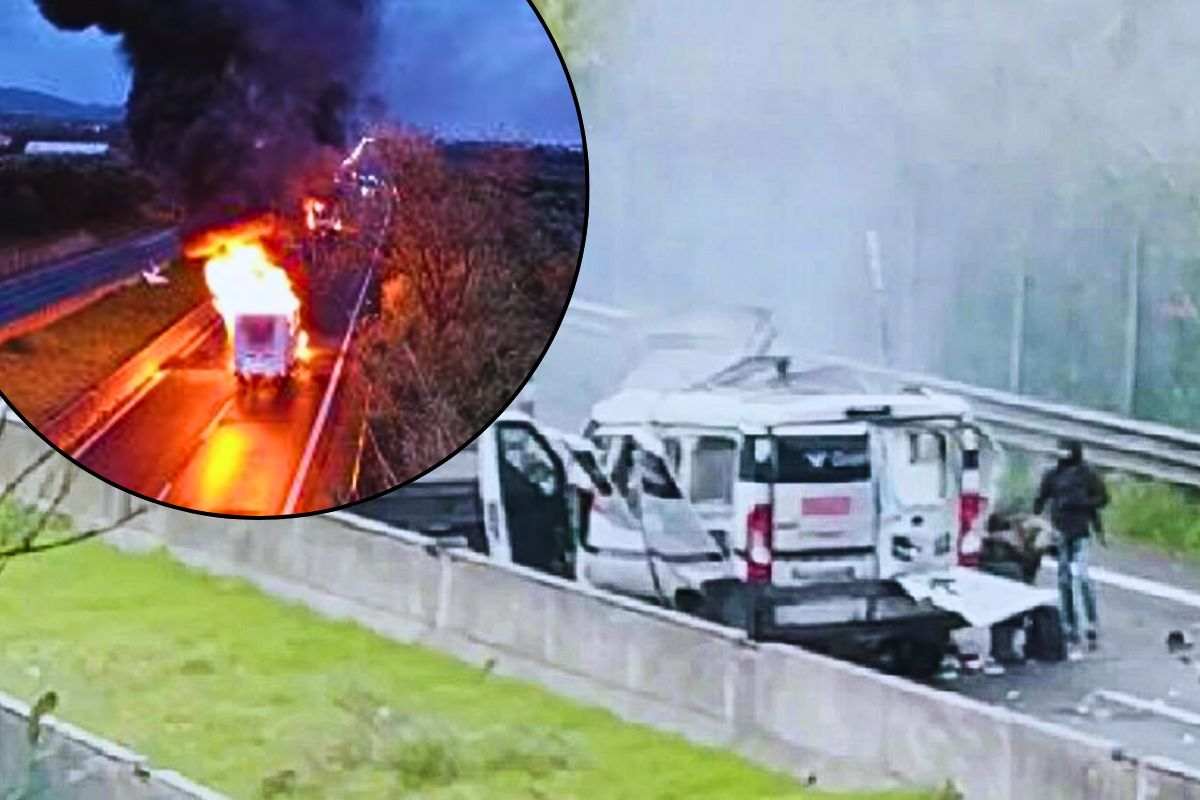 Assalto al portavalori a Livorno