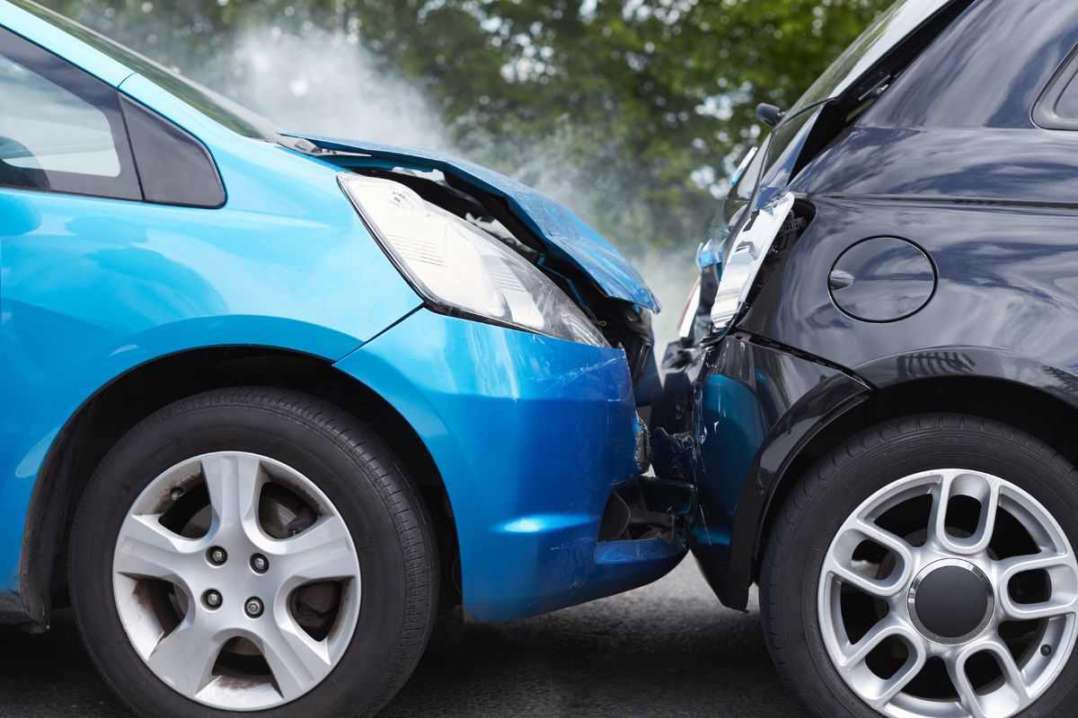 Auto incidentate
