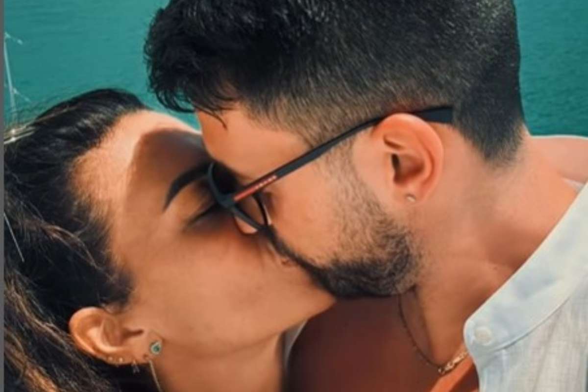Bianca Guaccero e Giovanni Pernice