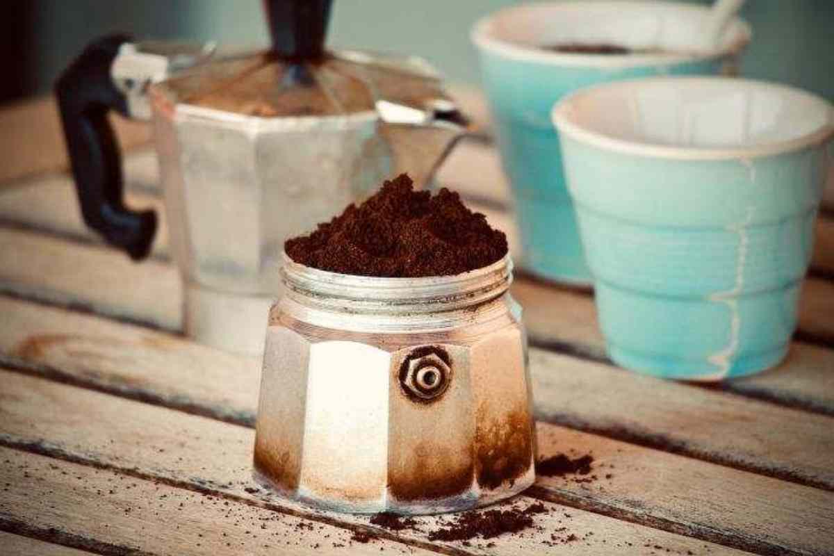 Caffè in moka