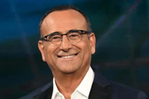 Carlo Conti sostituito