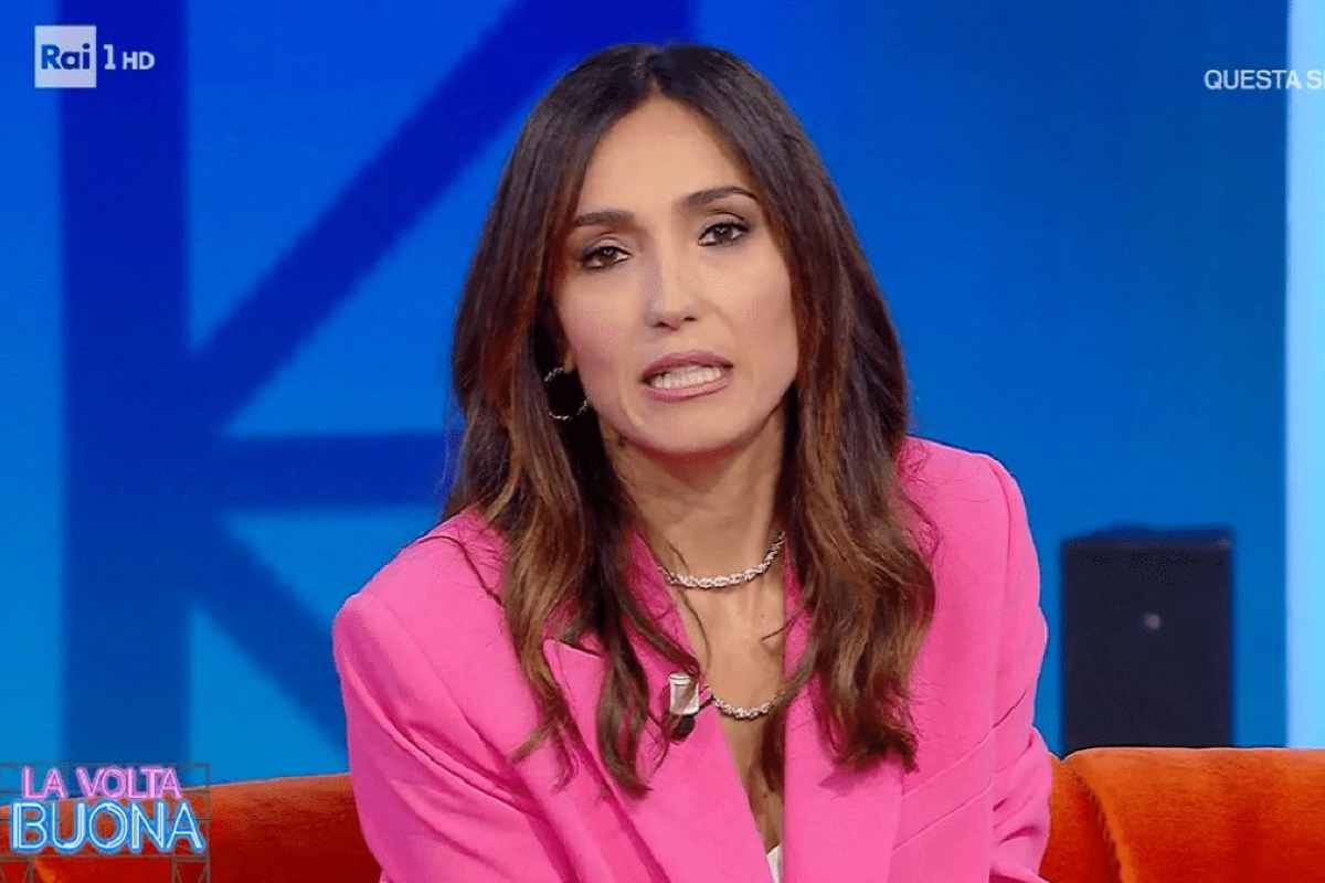 Caterina Balivo proposta