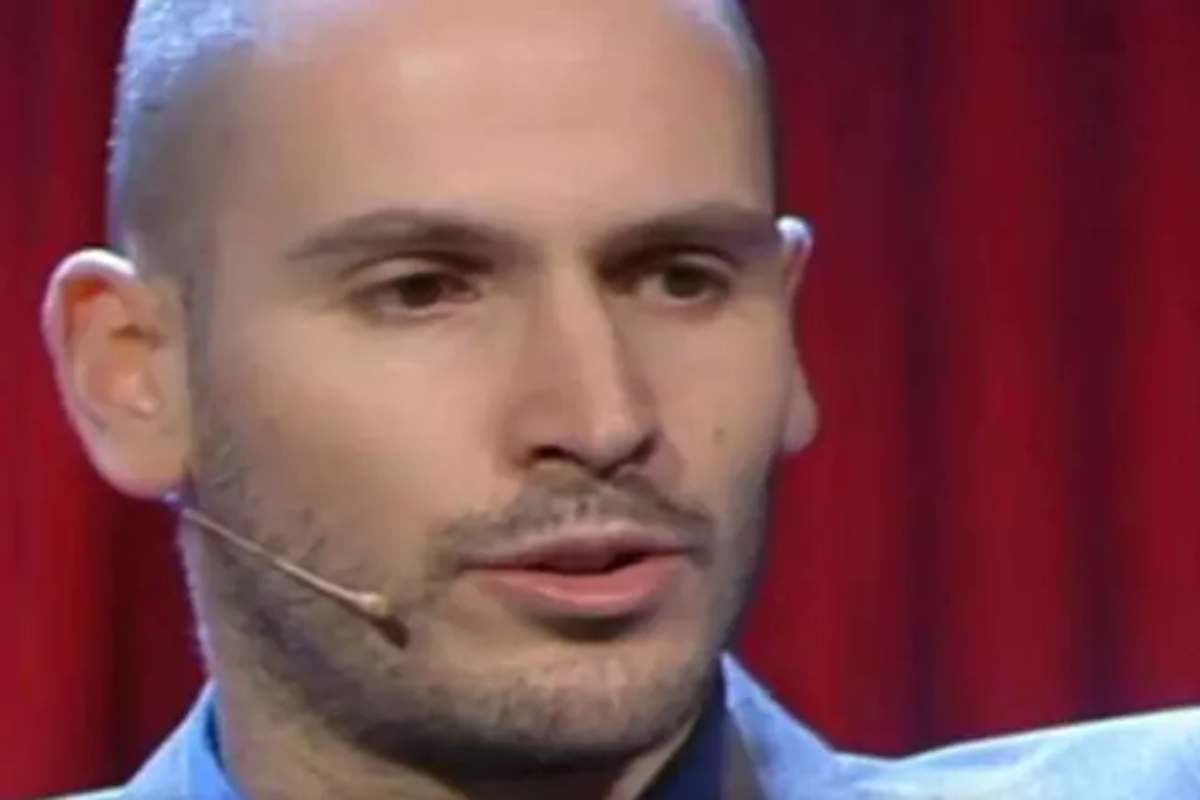 Andrea Sempio intervistato in tv
