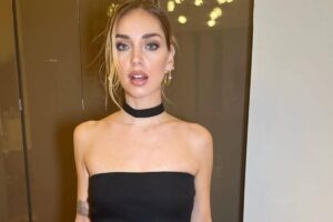 Chiara Ferragni famiglia allargata