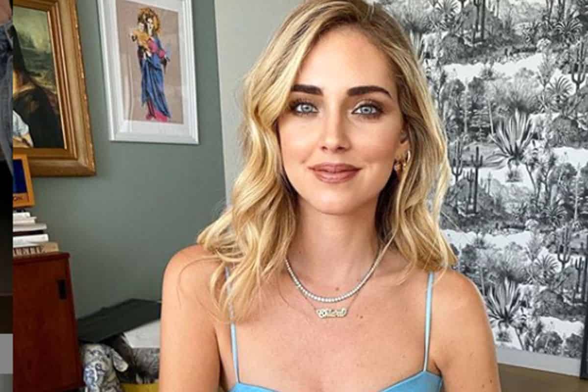 Chiara Ferragni incinta
