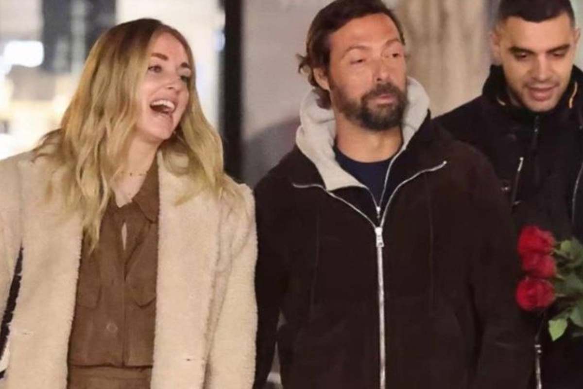 Ferragni e Provera
