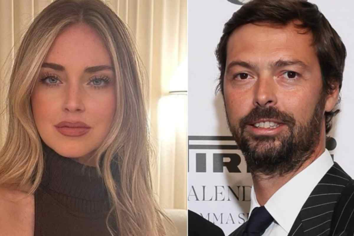 Ferragni e Provera