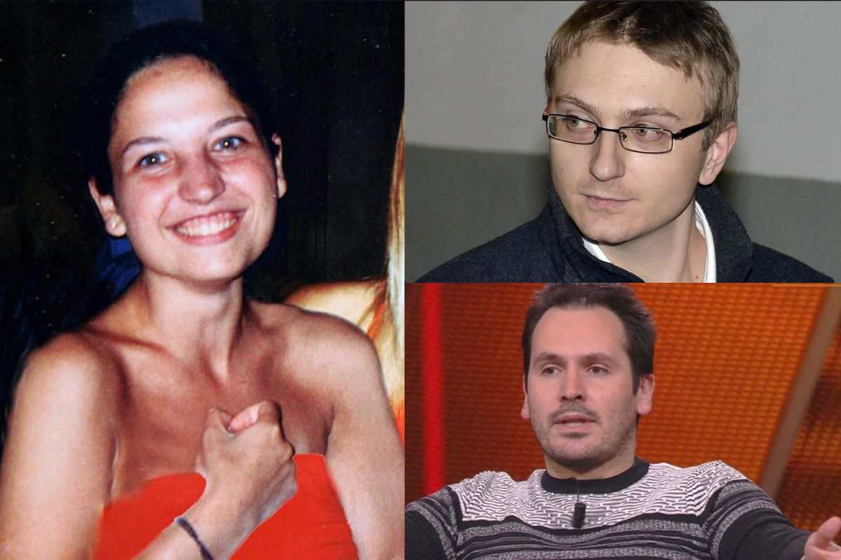 Chiara Poggia Alberto Stasi Andrea Sempio