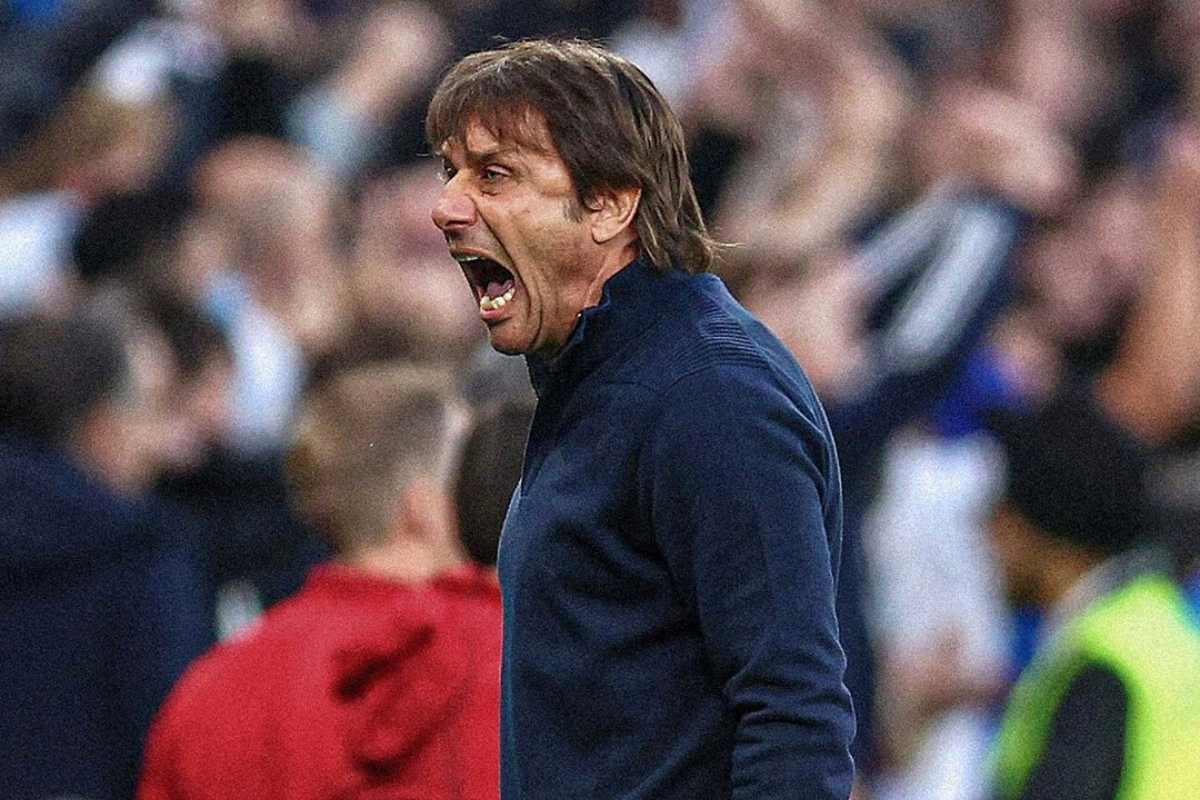 Conte addio Napoli