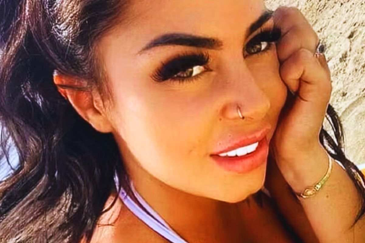 Denisa Maria Adas al mare