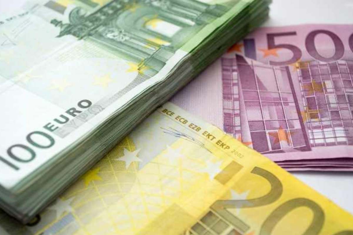 Euro 500 e 200