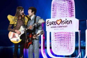 Eurovision Basilea Svizzera