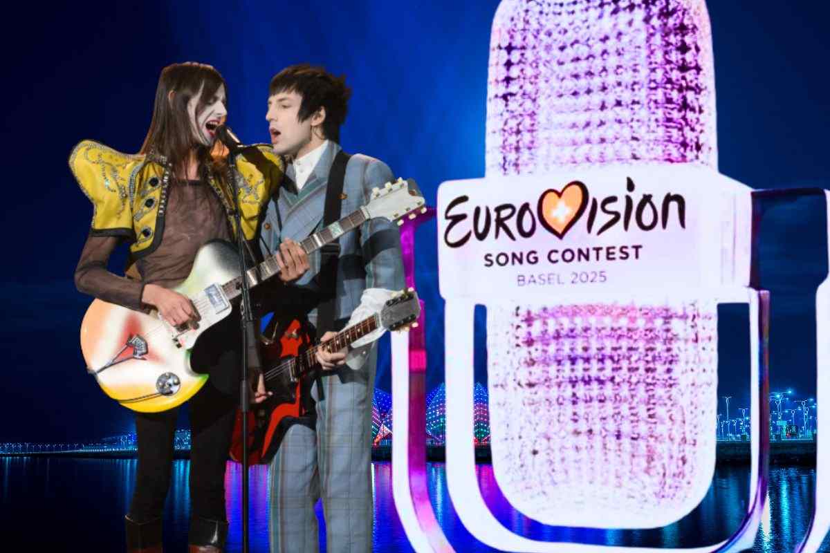 Eurovision Basilea Svizzera