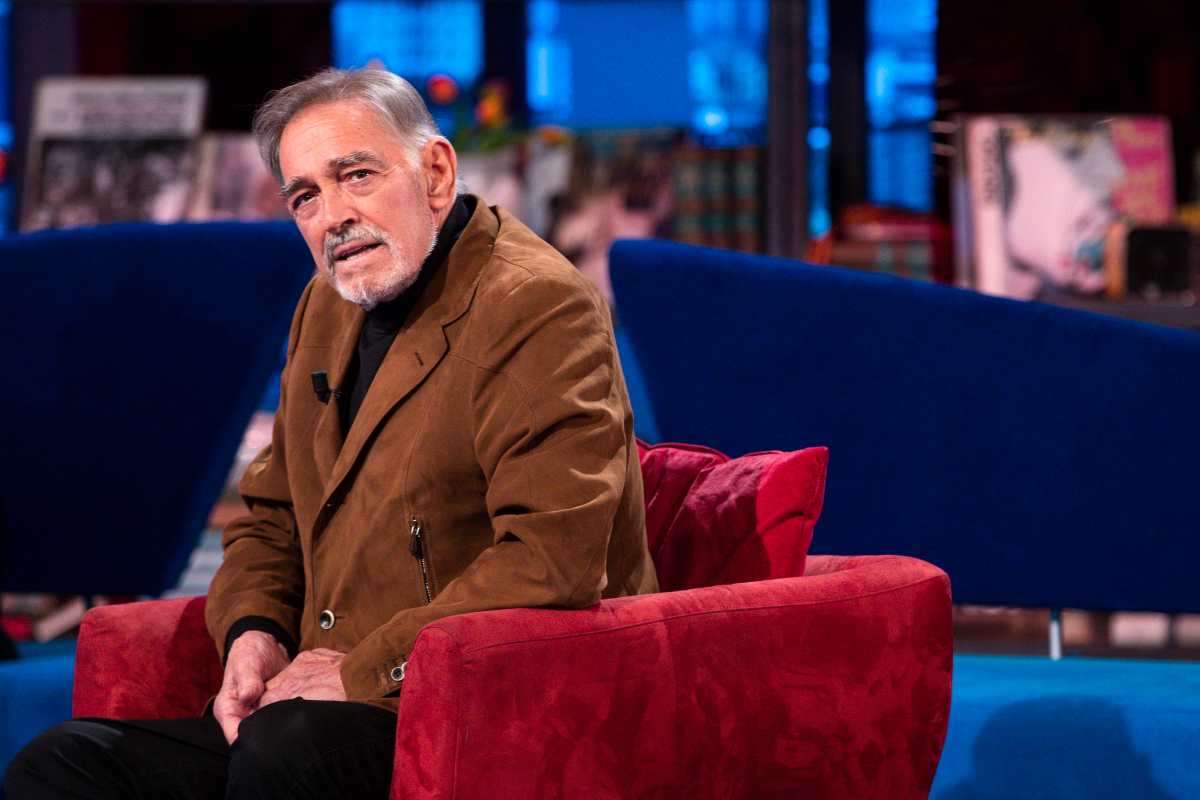 Fabio Testi nei guai