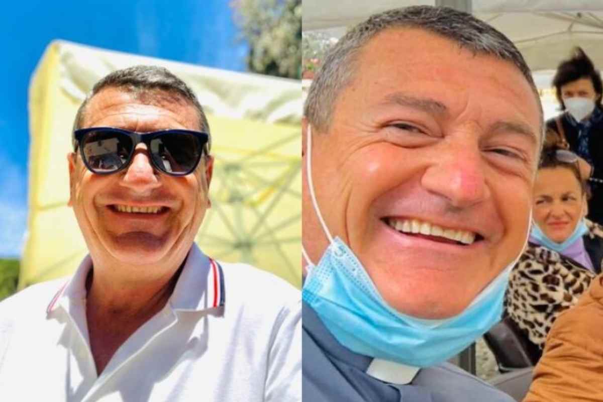 Fabrizio Gatta, ieri ed oggi