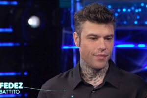 Fedez, il dramma