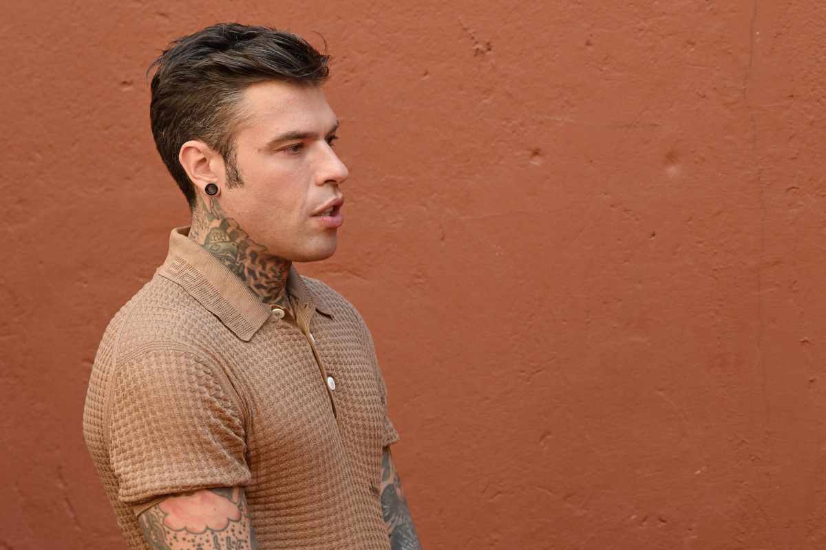 Fedez, il dramma