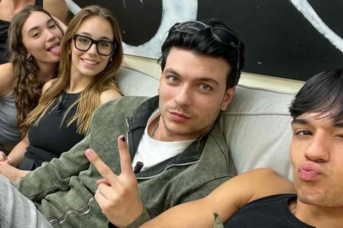 Finalisti di Amici