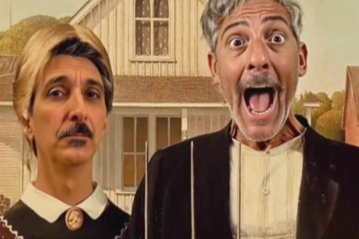 Fiorello e Biggio