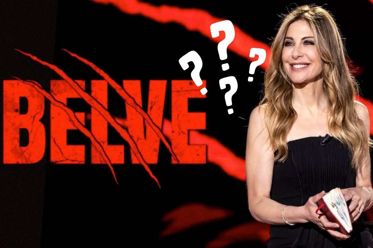 Francesca Fagnani conduce Belve