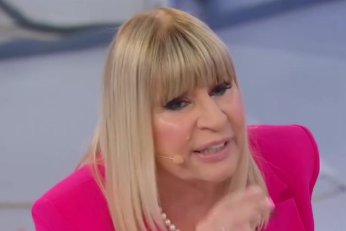 Gemma arrabbiata