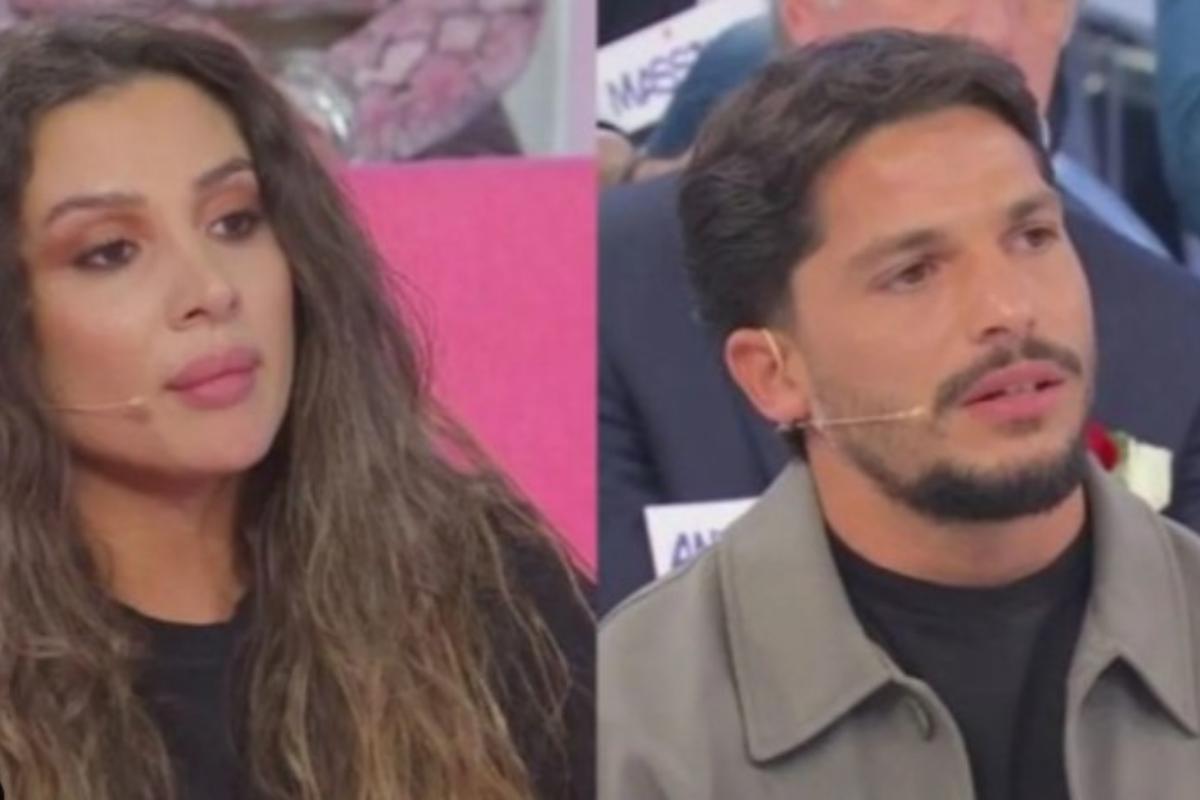 Gianmarco e Cristina