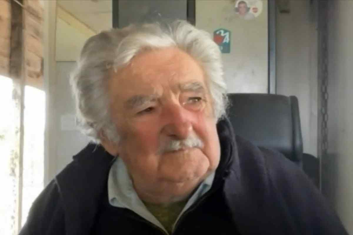 Pepe Mujica intervistato in Italia