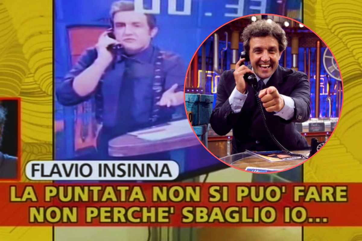 I Fuorionda mandati da Striscia la Notizia