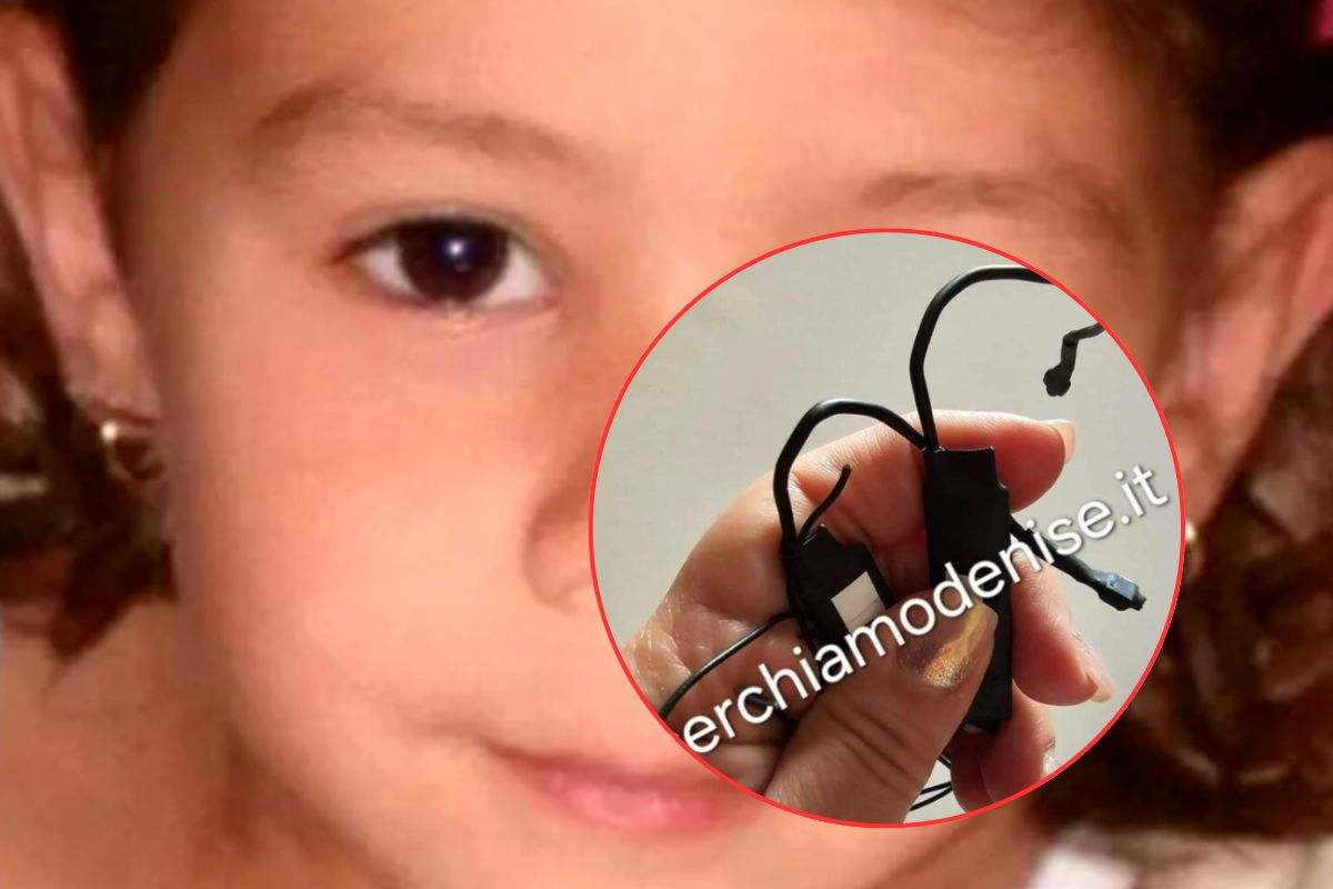 I microfoni piazzati all'interno di casa