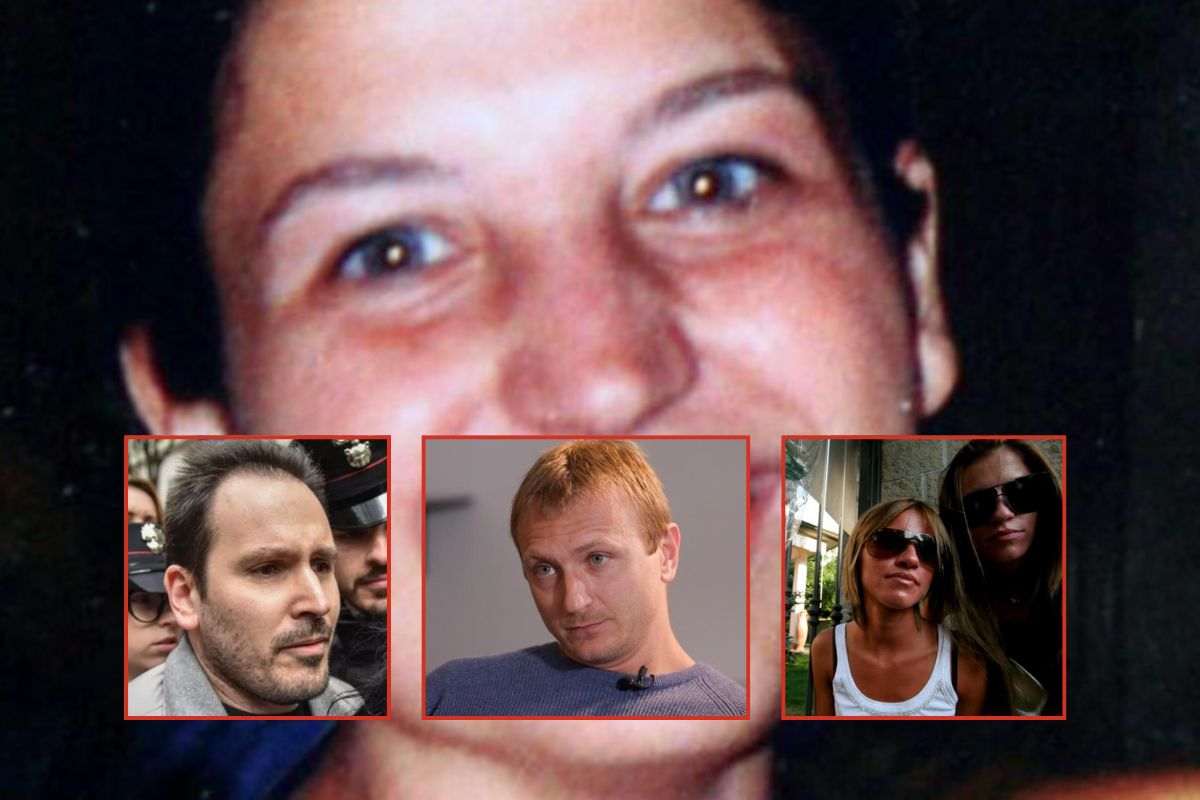 I principali sospettati dell'omicidio di Garlasco
