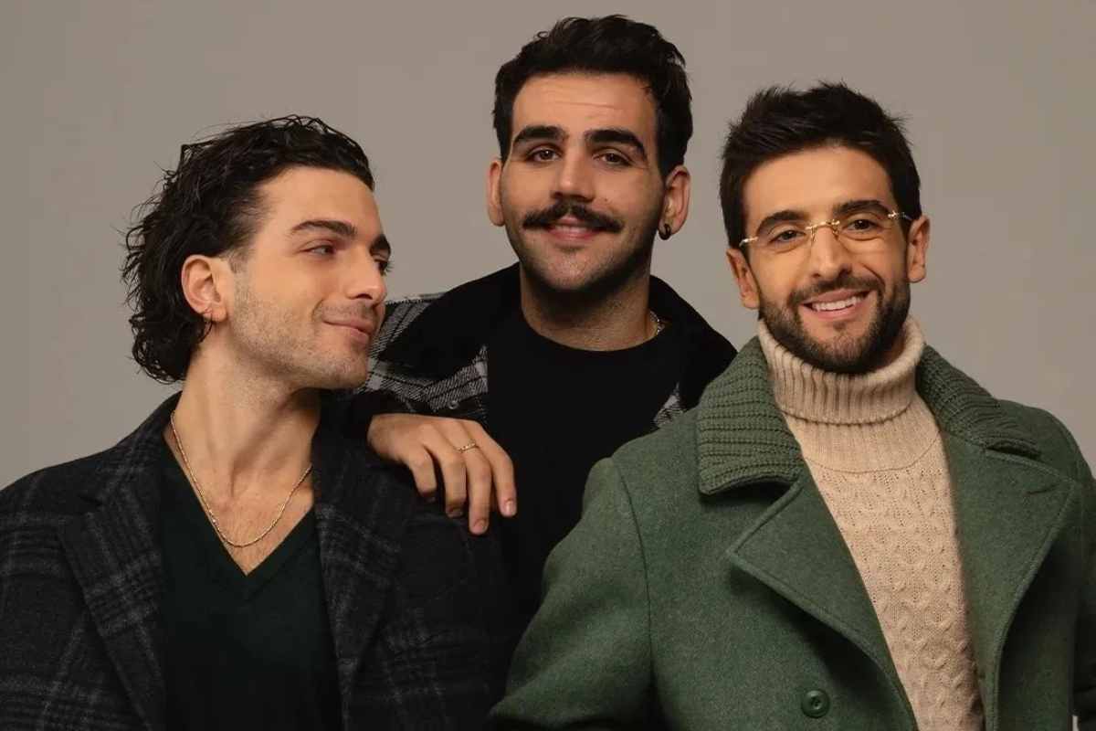 Il Volo, il grande ritorno
