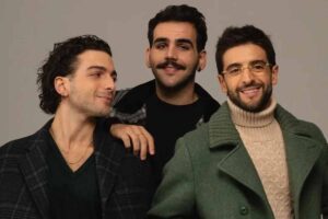 Il Volo dimagrito