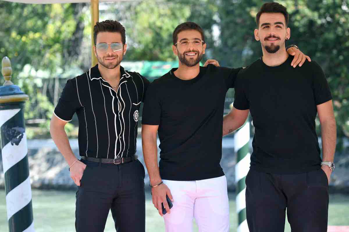 Il Volo disastro albergo