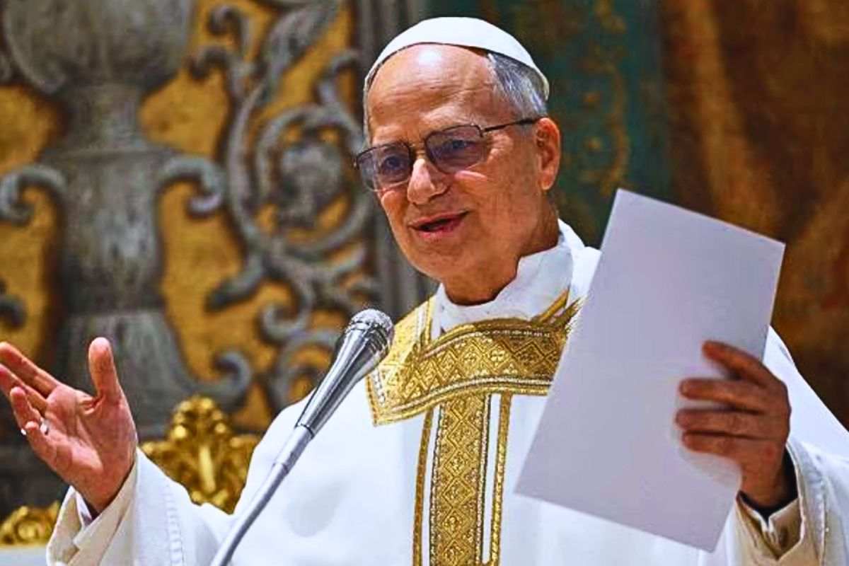 Il nuovo Papa Leone XIV