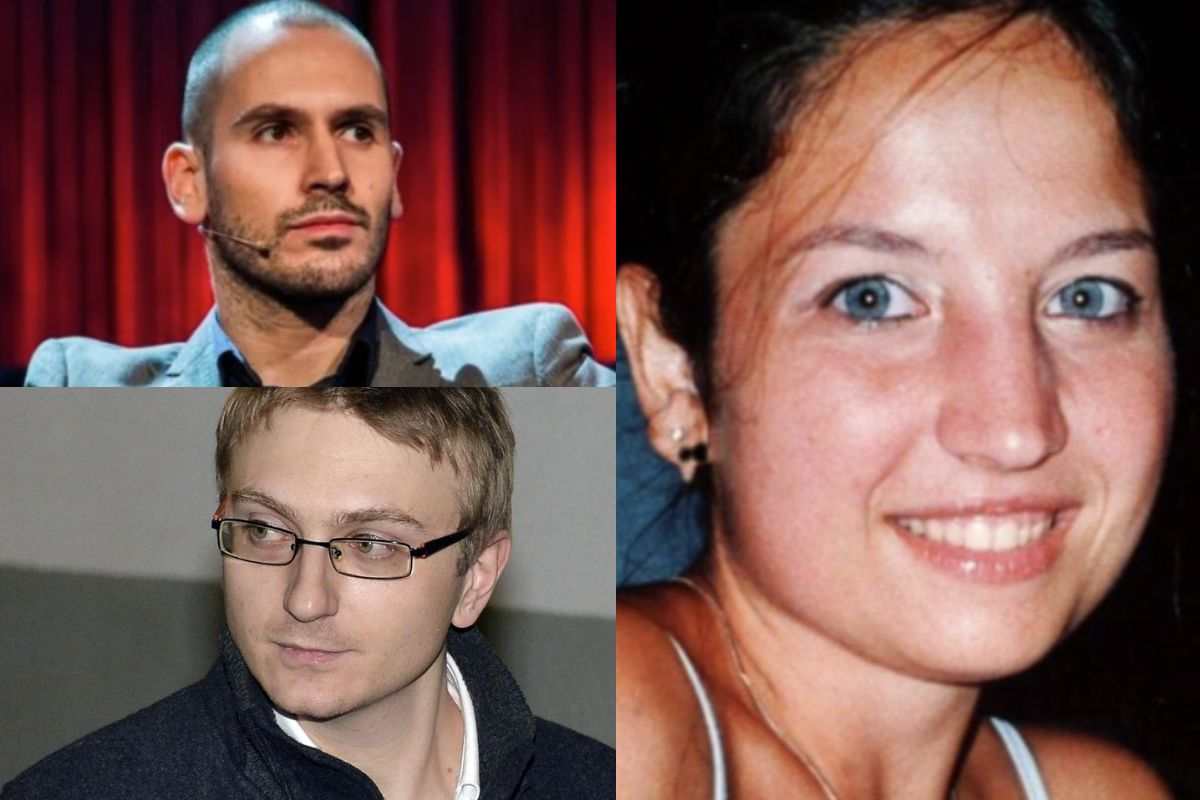Il principale sospettato Andrea Sempio