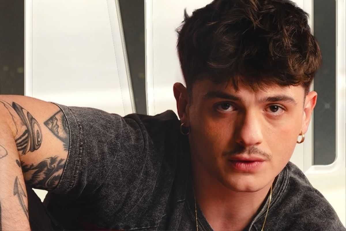 Il vincitore di Sanremo 2025 Olly