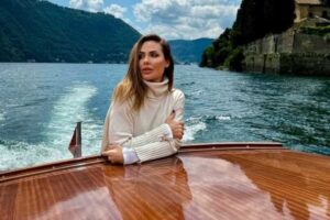 Ilary Blasi da Instagram